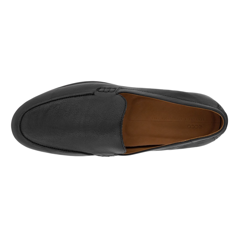 Slip On Hombre - ECCO Citytray Lite - Negros - NYZ824015